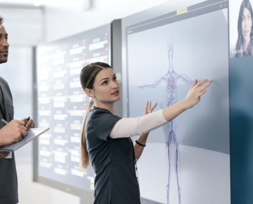 Microsoft Surface Hub – Train the Trainer (TTT)