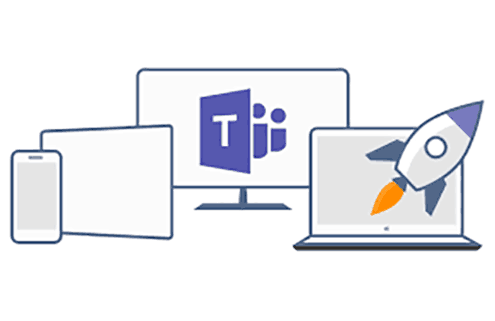 Microsoft Teams – Kommunikation