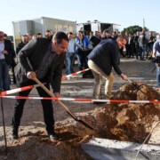 Geschäftsführer Patrick Kruse und Benedikt Kisner