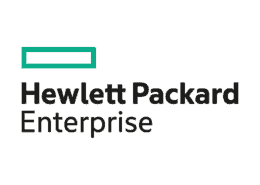 Logo Hewlett Packard Enterprise