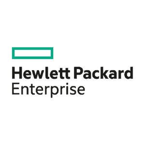 Logo Hewlett Packard Enterprise