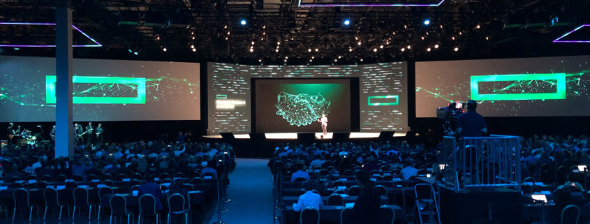 HPE Discover 2019