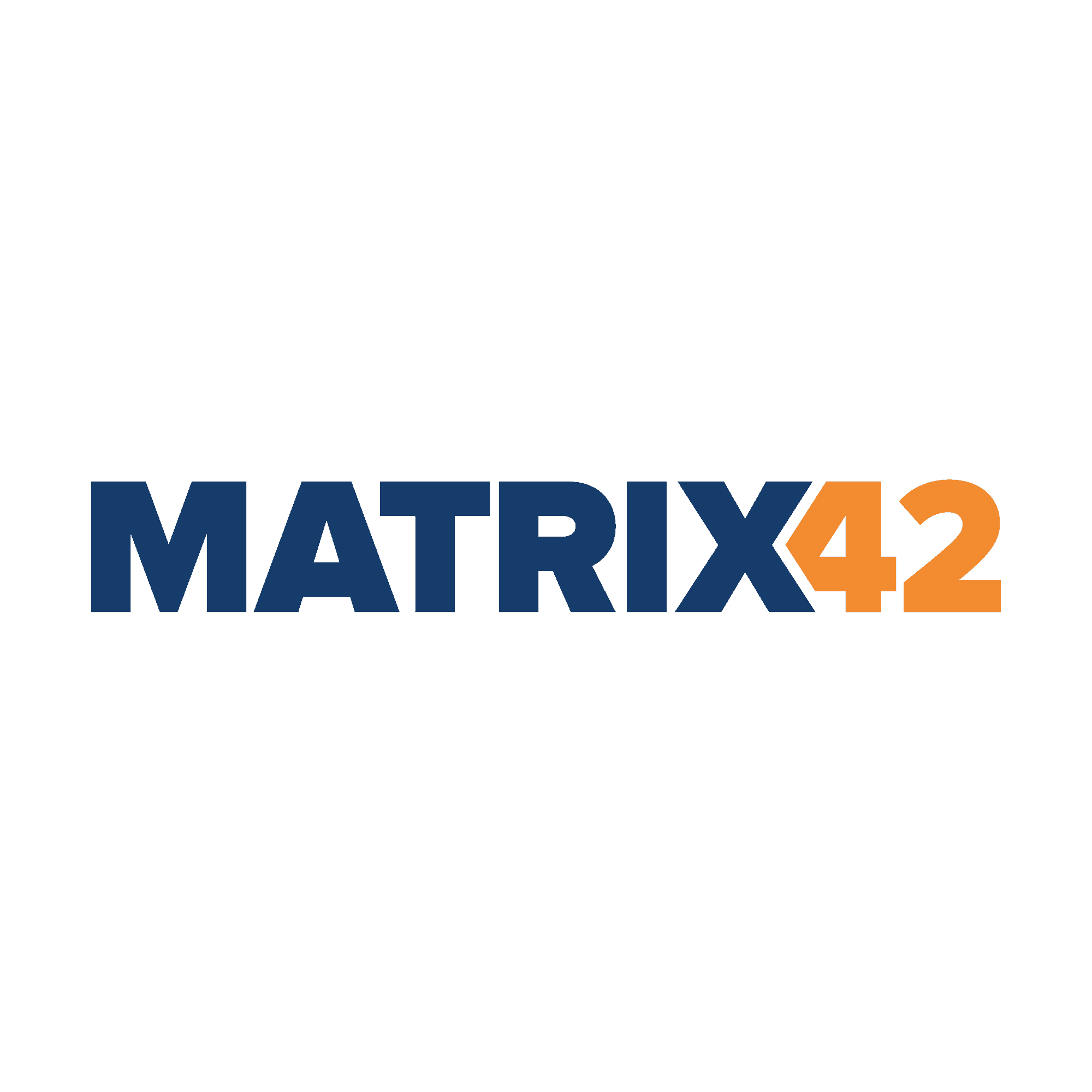 Logo MATRIX42