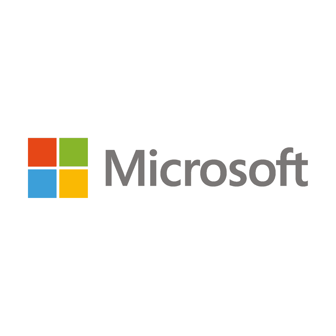 Logo Microsoft