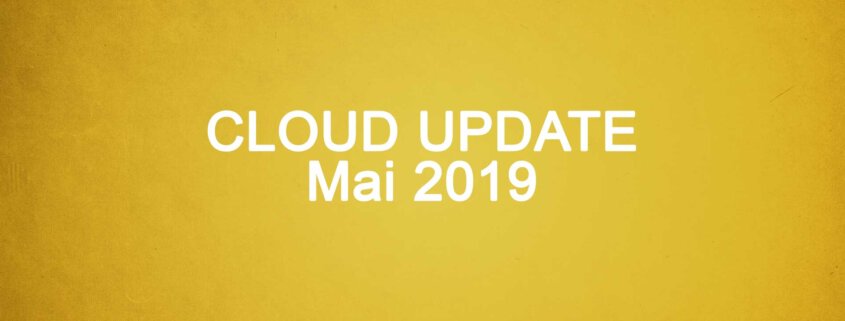 Microsoft Cloud Update