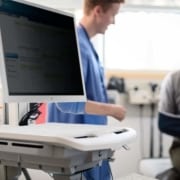 Netgo als erster Deutscher HP Healthcare Solutions Partner