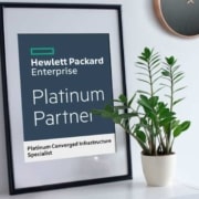 NETGO wird Platinum Partner von HPE