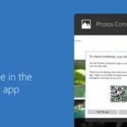 Microsoft Photos Companion App