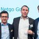 NETGO Geschäftsführung nimmt Veeam Partner Award entgegen