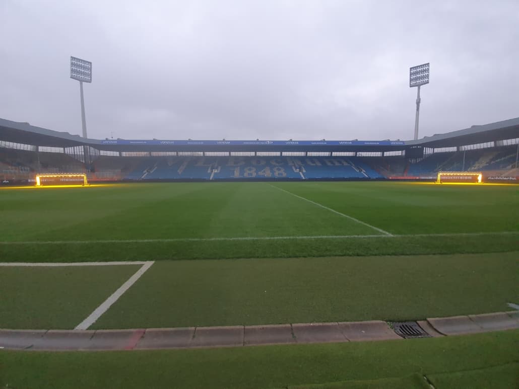 Vonovia Ruhrstadion - VfL Bochum