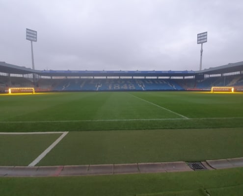 Vonovia Ruhrstadion - VfL Bochum