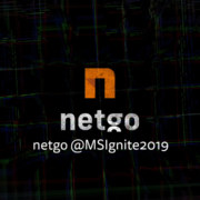 netgo goes Microsoft Ignite 2019