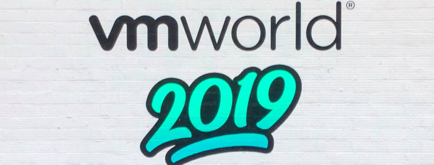 vmworld 2019 - Titel