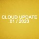 Microsoft Cloud Update 01-2020 Titelbild