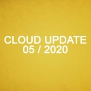 Titelbild Cloud Update 05 / 2020