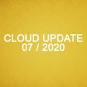 Titelbild Microsoft Cloud Update