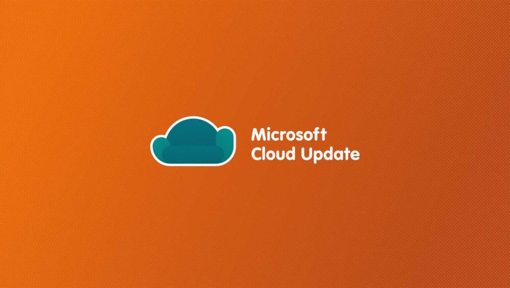 Titelbild des Microsoft Cloud Updates