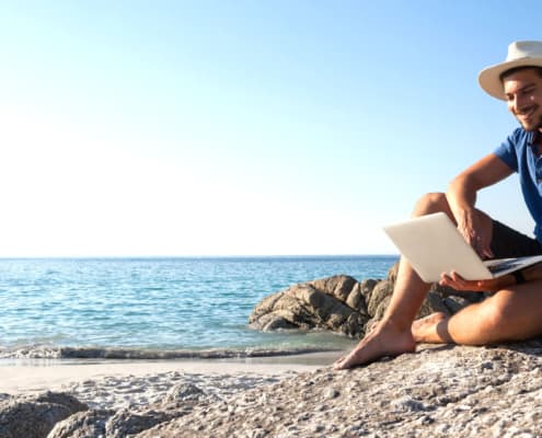 Managed Services als Urlaubsvertretung zur Entlastung der internen IT.