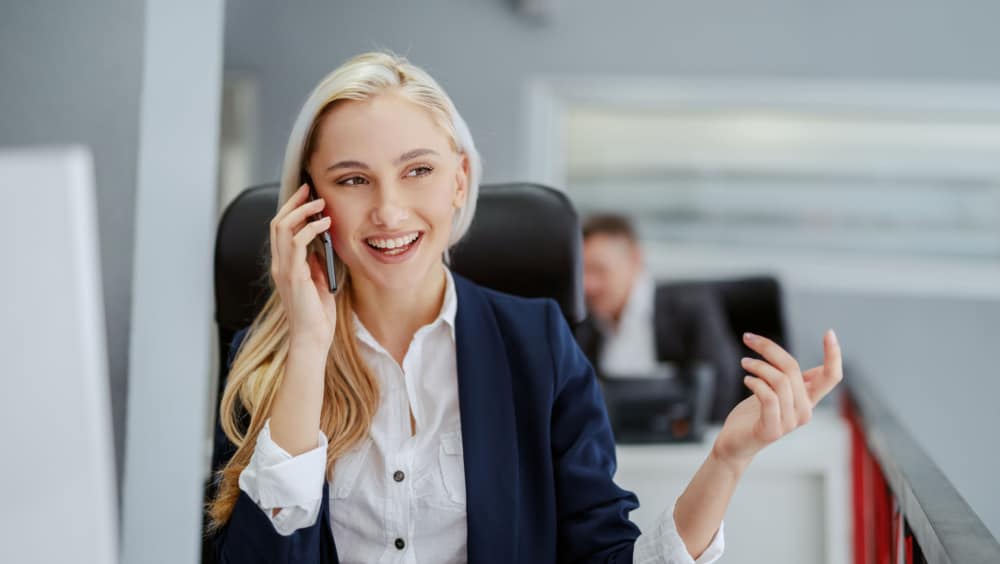 Unternehmen nutzen zunehmend Microsoft Teams als Telefonanlage.