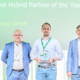 Best Hybrid Partner - netgo mit Veeam Award ausgezeichnet.