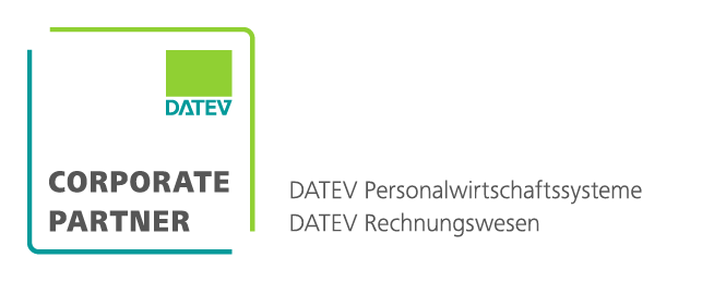 DATEV Corporate Partner für DATEV Personalwirtschaftssysteme und DATEV Rechnungswesen