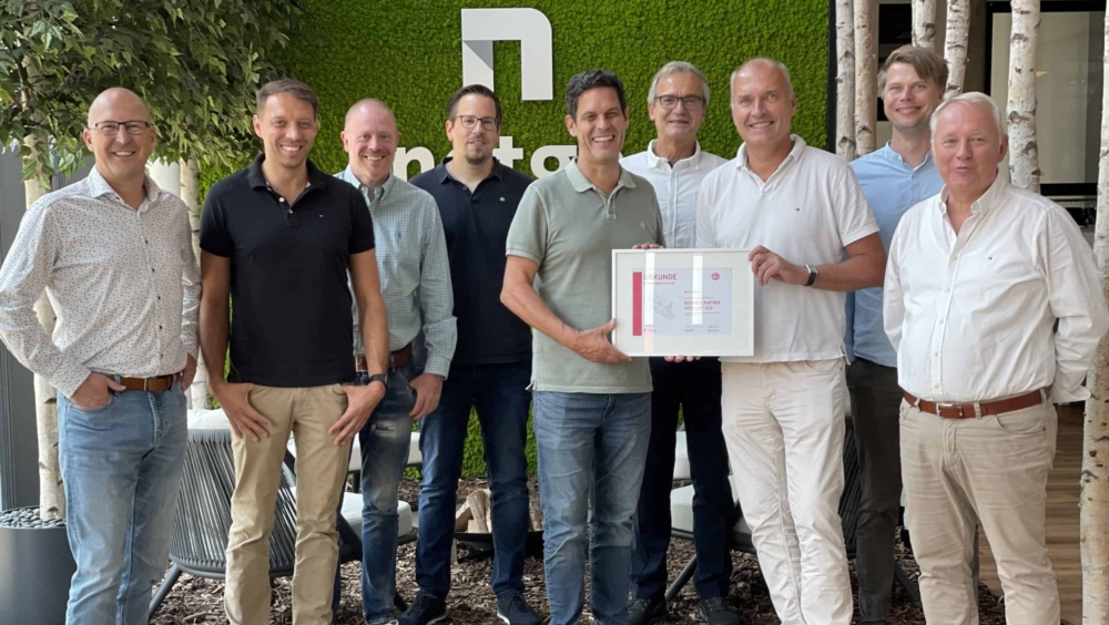 Matrix42 Best Performer und Growth Partner: netgo wiederholt ausgezeichnet