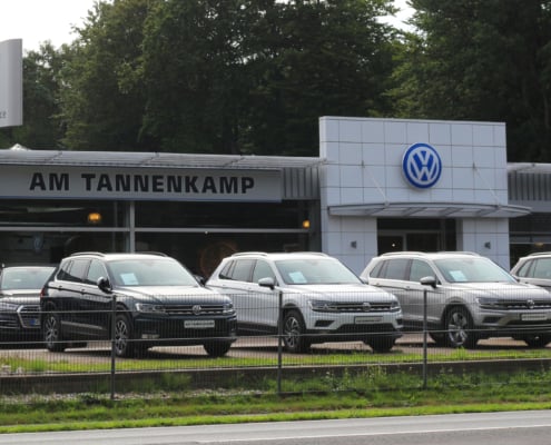 Autohaus am Tannenkamp: Mit netgo freie Fahrt fürs Geschäft