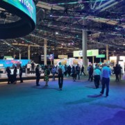 HPE Discover in Las Vegas