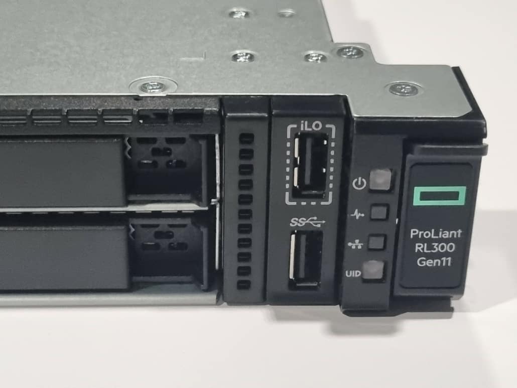 Produkt-Announcements: ProLiant RL300